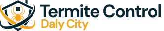 Daly City Termite Control Company Logo